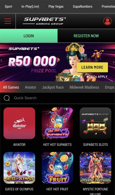 supabets apk - SUPABETS download for android